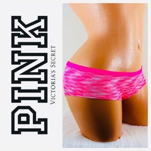 VS PINK Seamless Hipster Small